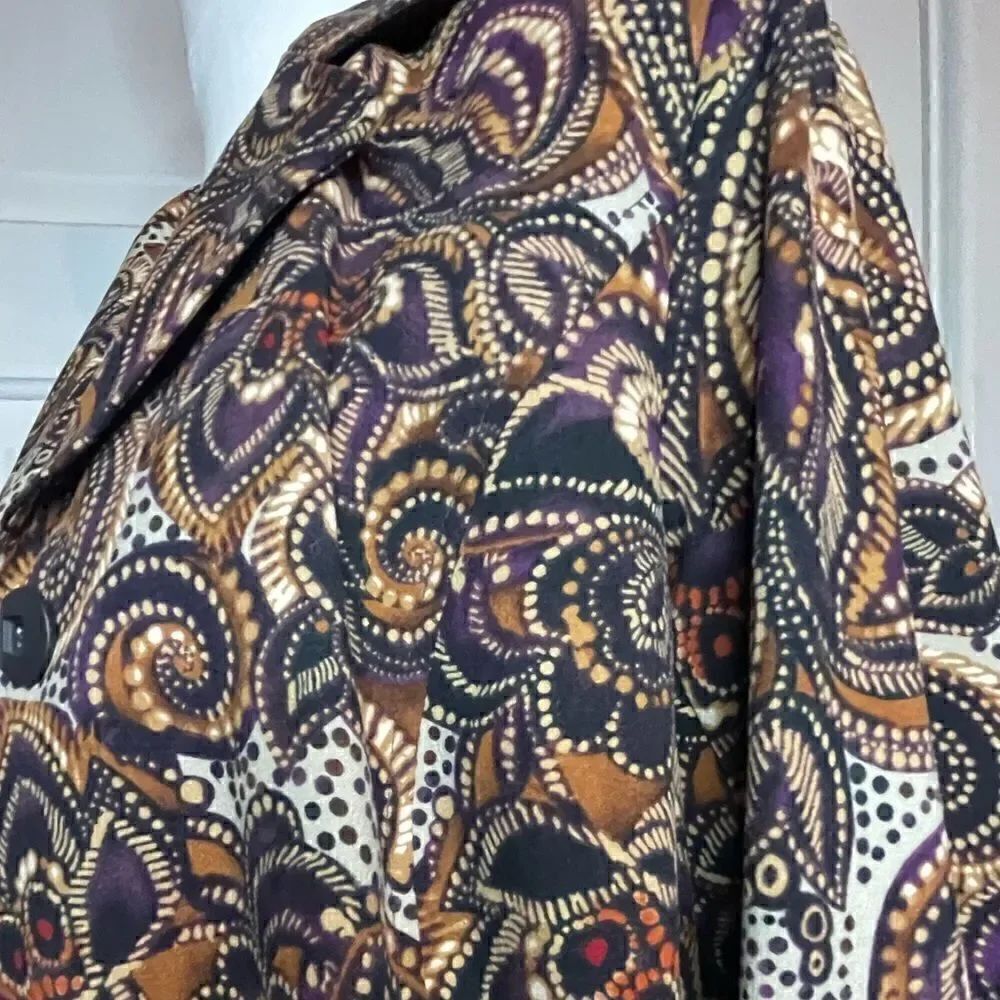 Requirements Two Button Paisley Jacket - Picture 8 of 12